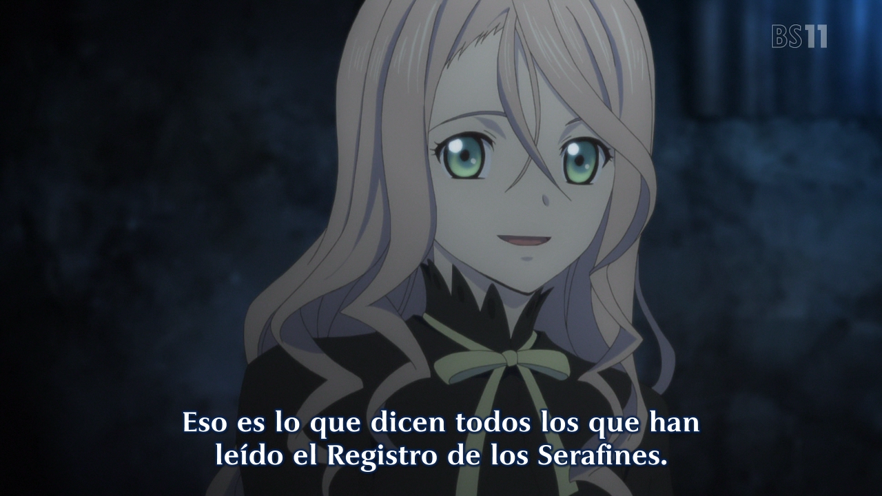 Tales of Zestiria: Doushi no Yoake (AnimeTeam)